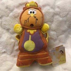 Cogsworth Plush